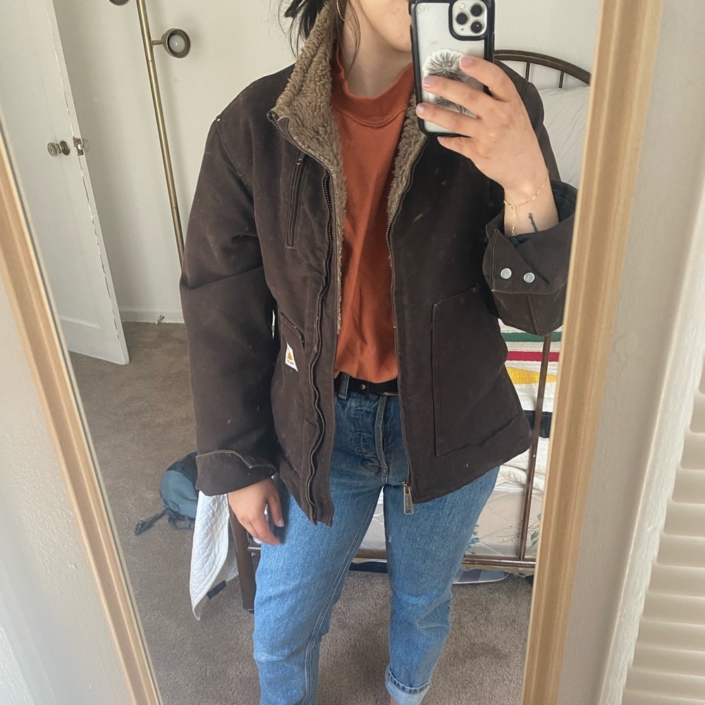 Carhartt jacket